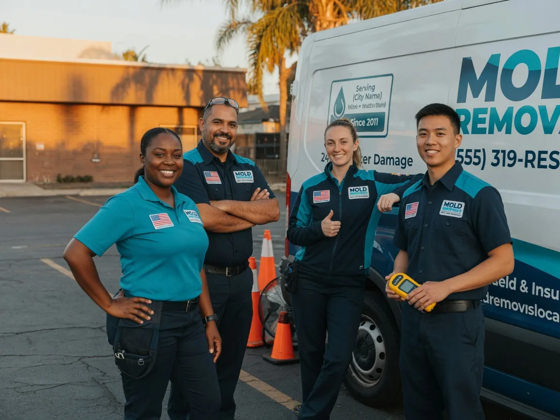 Water Damage Restoration company in Marion, NY